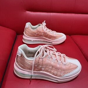 Cape Robbin Pink Sneakers